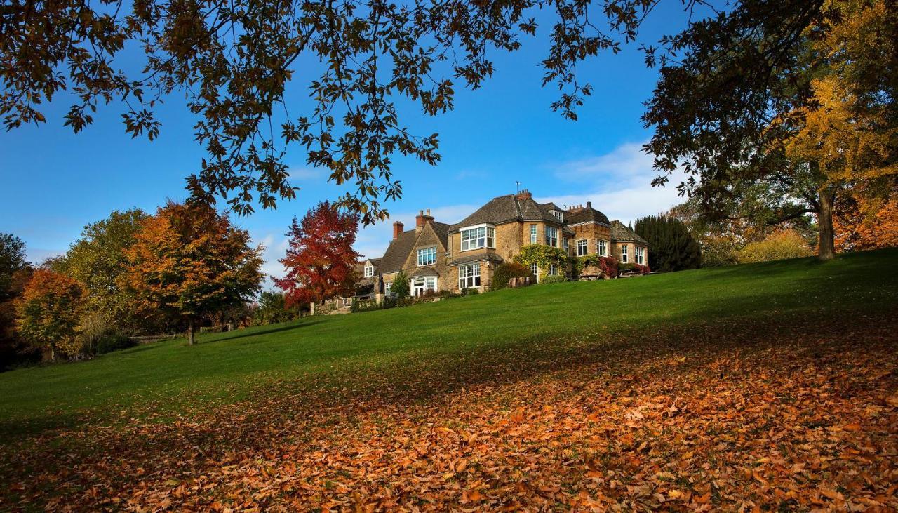 Middle Aston House Bed & Breakfast ภายนอก รูปภาพ
