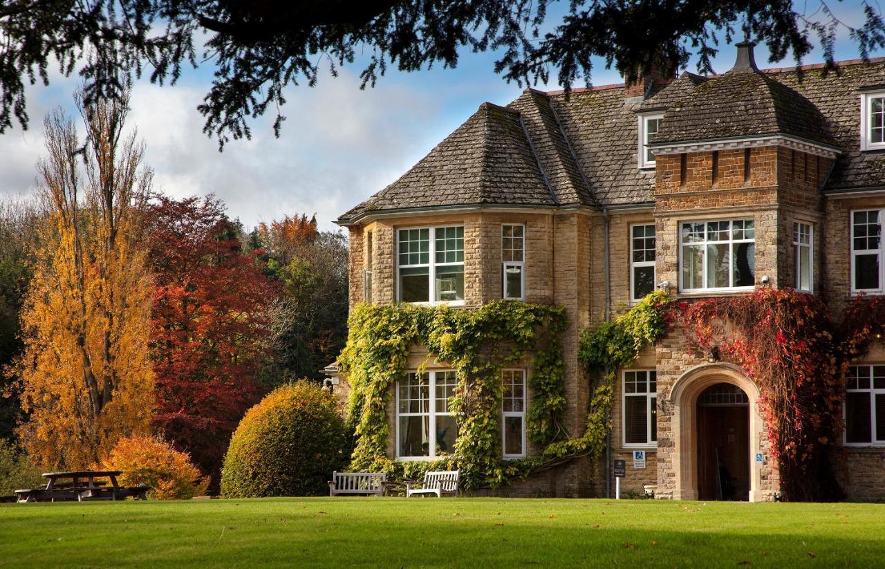 Middle Aston House Bed & Breakfast ภายนอก รูปภาพ
