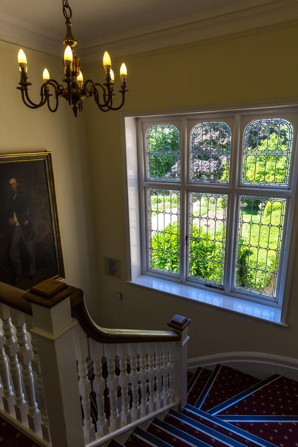 Middle Aston House Bed & Breakfast ภายนอก รูปภาพ