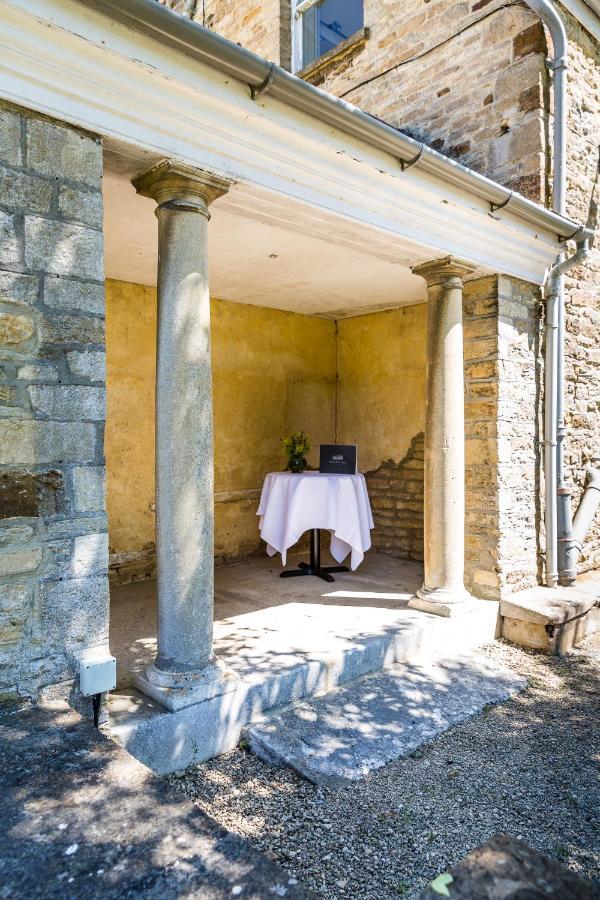 Middle Aston House Bed & Breakfast ภายนอก รูปภาพ