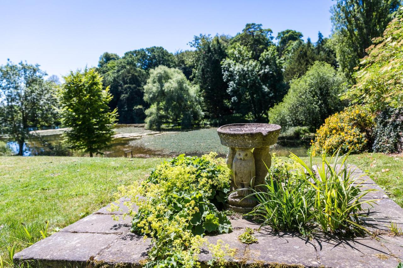 Middle Aston House Bed & Breakfast ภายนอก รูปภาพ