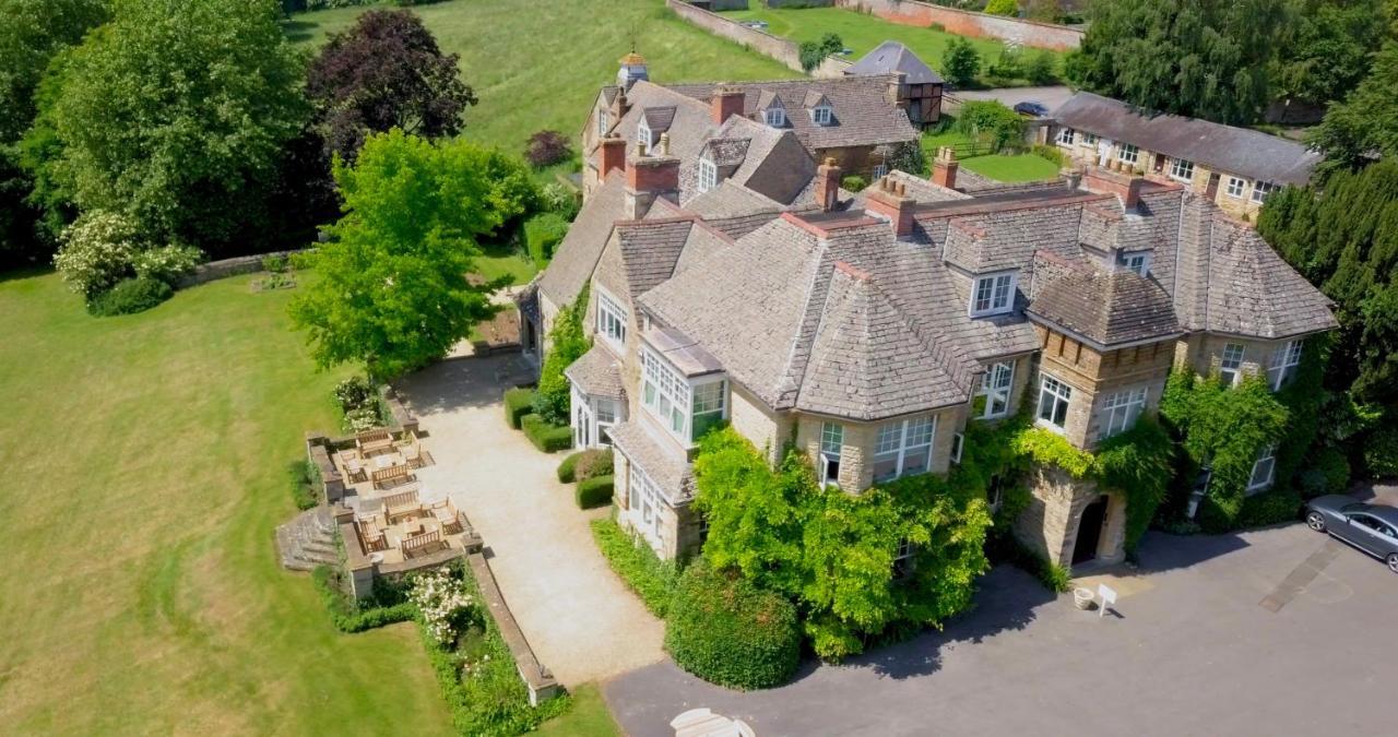 Middle Aston House Bed & Breakfast ภายนอก รูปภาพ